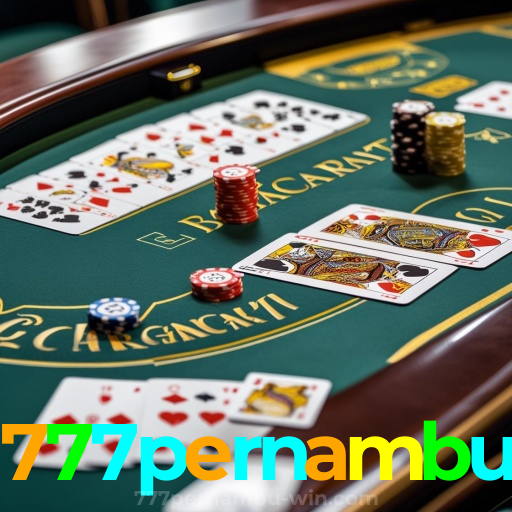 Descubra a Emoção do Cassino Ao Vivo no 777pernambu