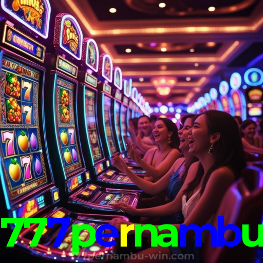A Emoção das Máquinas Slots no 777pernambu