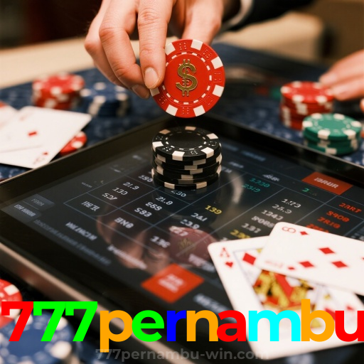 A Emoção das Máquinas Slots no 777pernambu